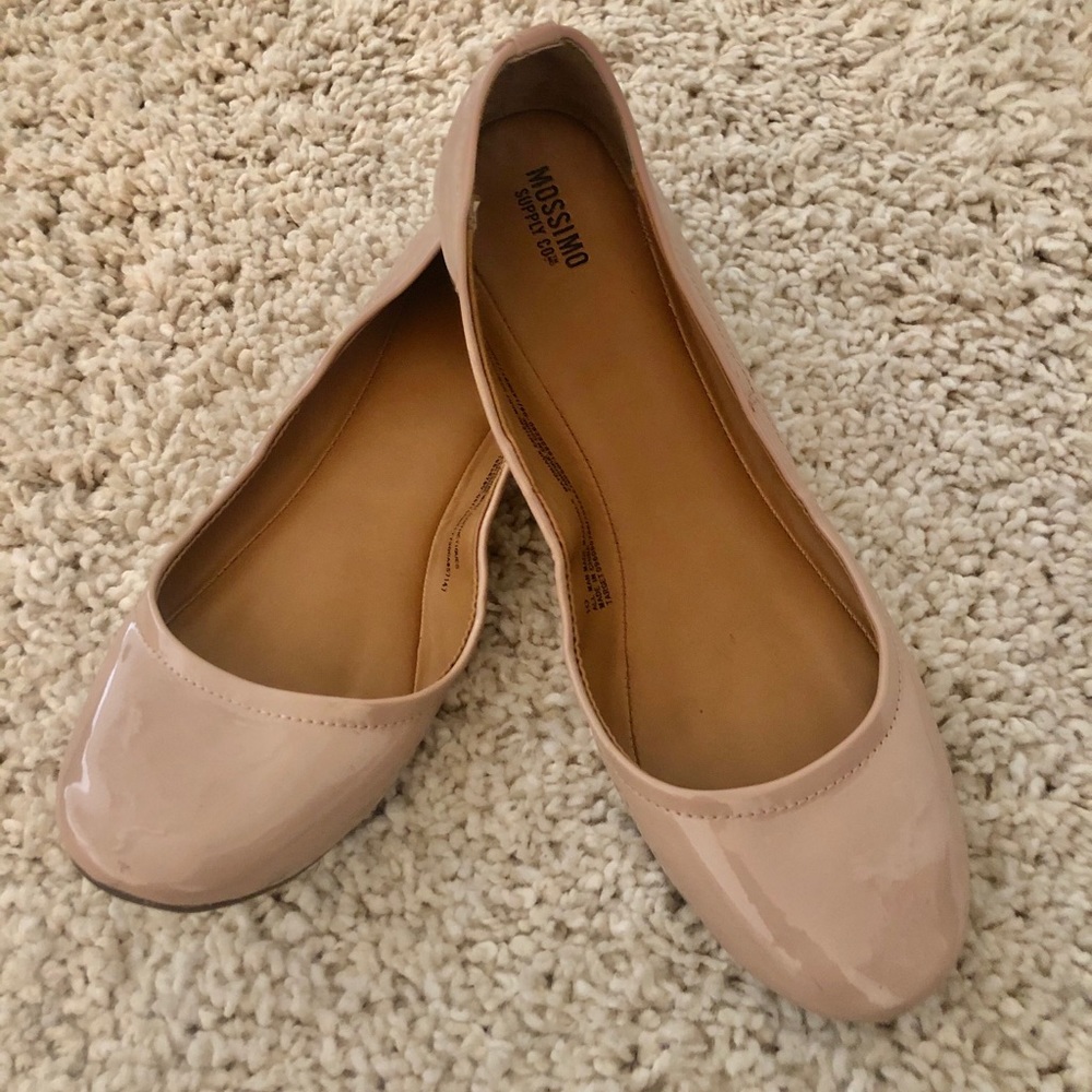 [Mossimo Ballet Flats]